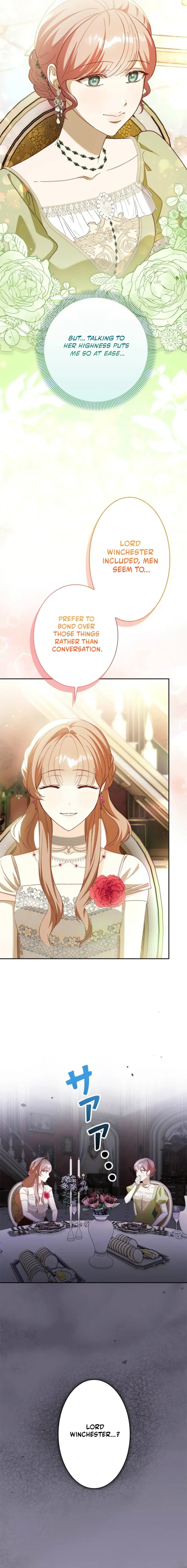My Daughter Is Cute and My Husband Is Cool Chapter 13 page 8 - 