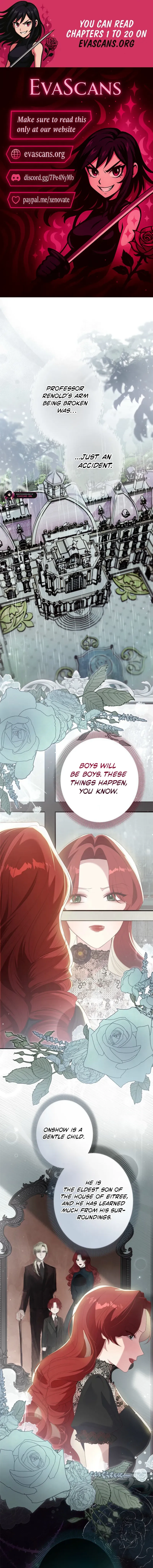 My Daughter Is Cute and My Husband Is Cool Chapter 14 page 1 - 