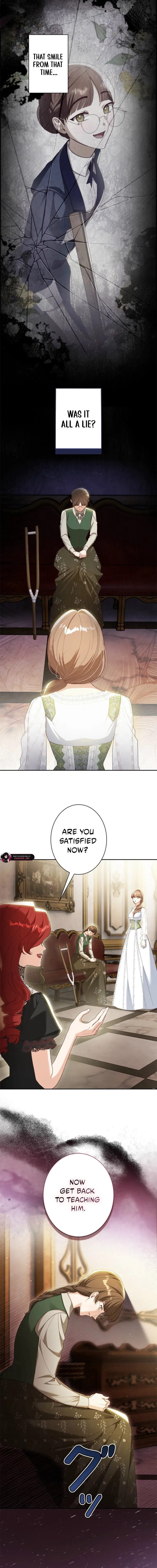 My Daughter Is Cute and My Husband Is Cool Chapter 14 page 12 - 