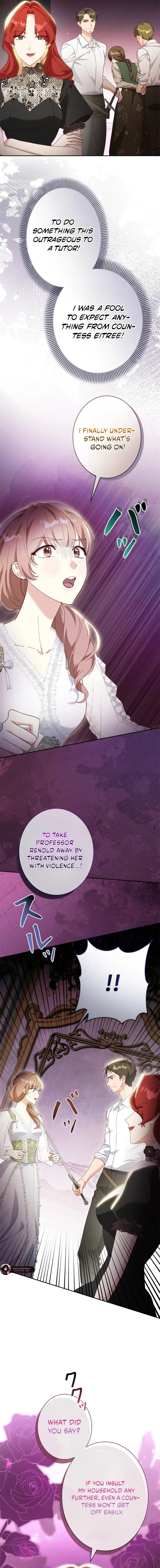 My Daughter Is Cute and My Husband Is Cool Chapter 14 page 14 - 