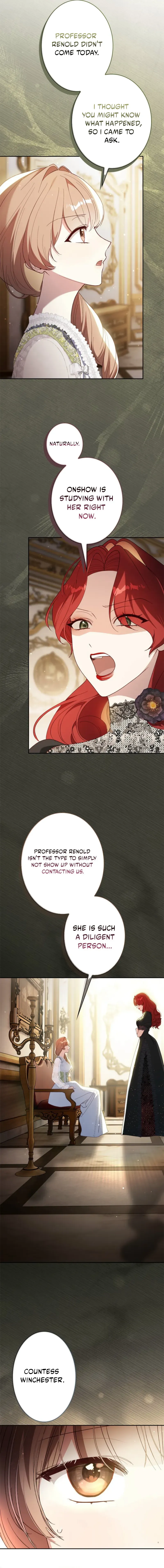 My Daughter Is Cute and My Husband Is Cool Chapter 14 page 5 - 