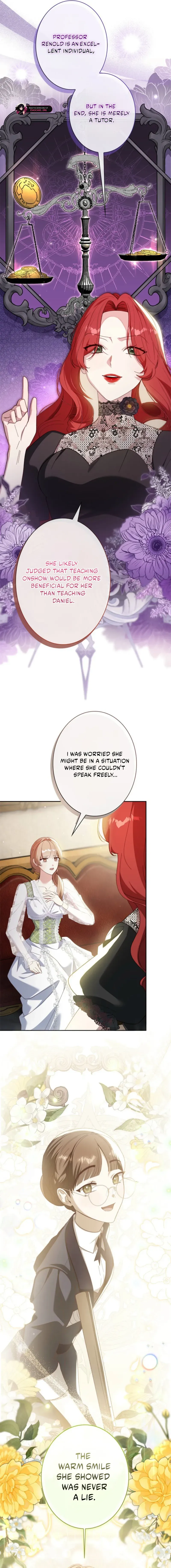 My Daughter Is Cute and My Husband Is Cool Chapter 14 page 6 - 