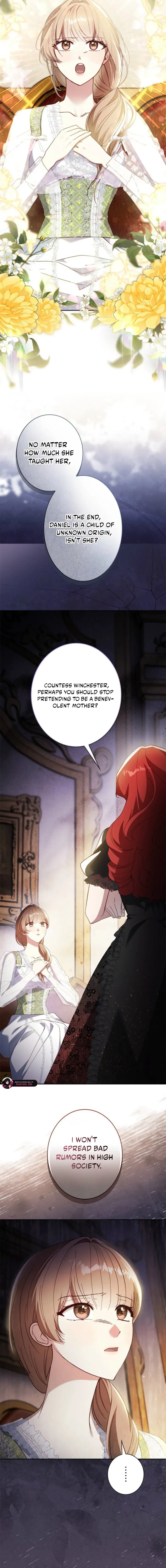 My Daughter Is Cute and My Husband Is Cool Chapter 14 page 7 - 