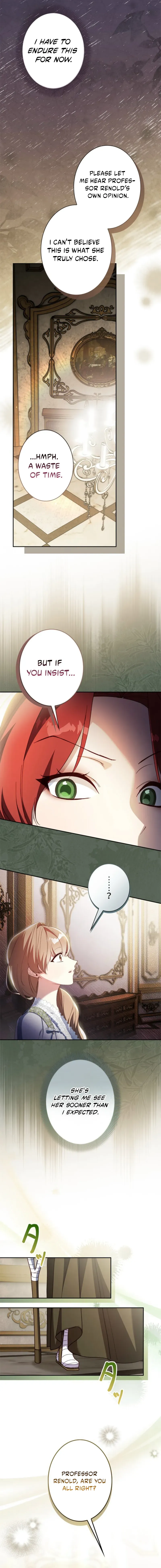 My Daughter Is Cute and My Husband Is Cool Chapter 14 page 8 - 