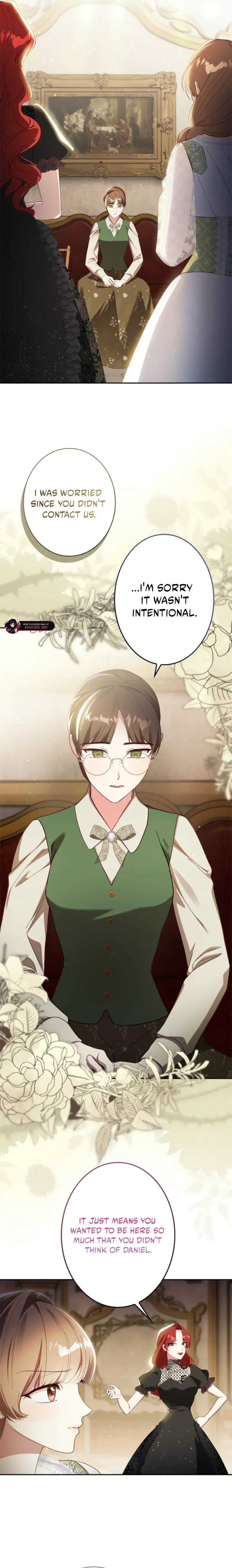 My Daughter Is Cute and My Husband Is Cool Chapter 14 page 9 - 