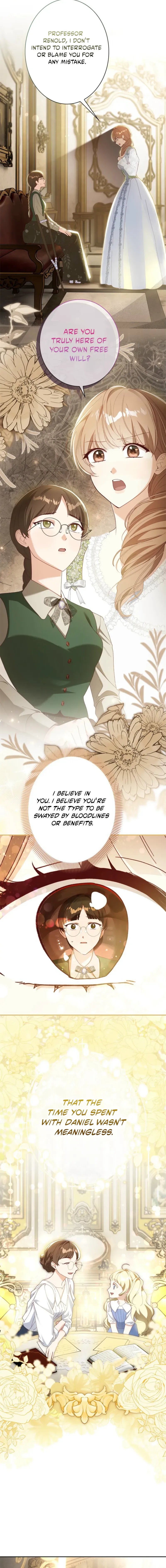 My Daughter Is Cute and My Husband Is Cool Chapter 14 page 10 - 