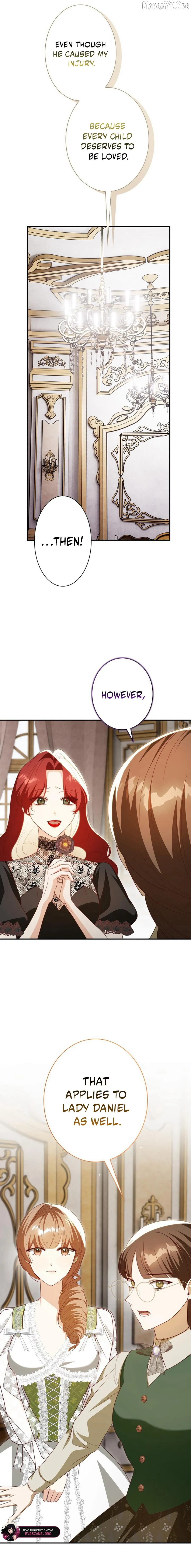 My Daughter Is Cute and My Husband Is Cool Chapter 15 page 5 - 