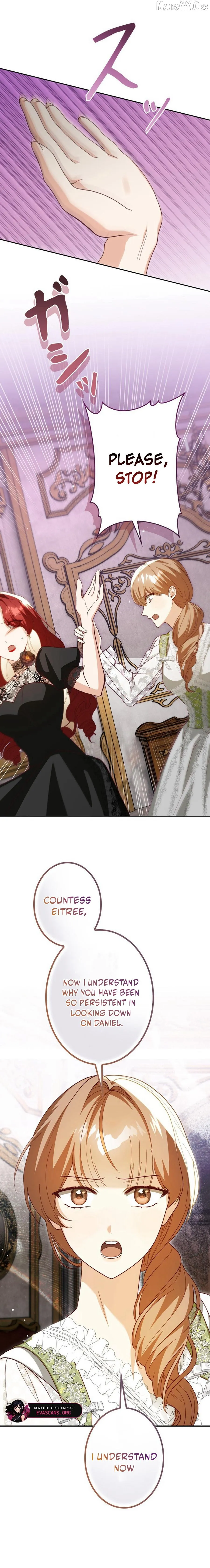 My Daughter Is Cute and My Husband Is Cool Chapter 15 page 7 - 