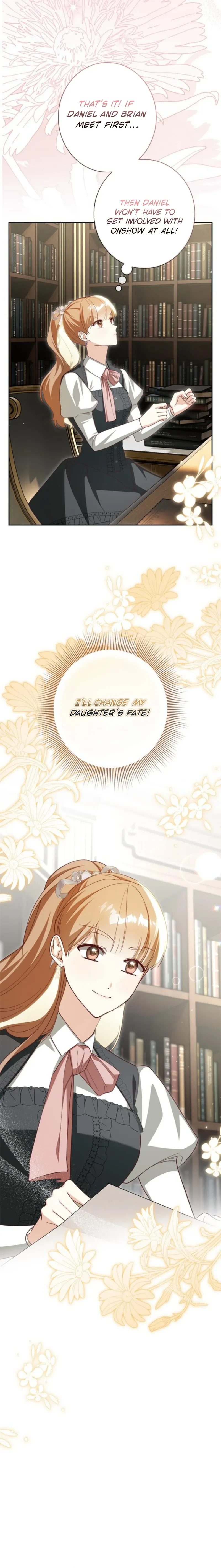 My Daughter Is Cute and My Husband Is Cool Chapter 18 page 12 - 