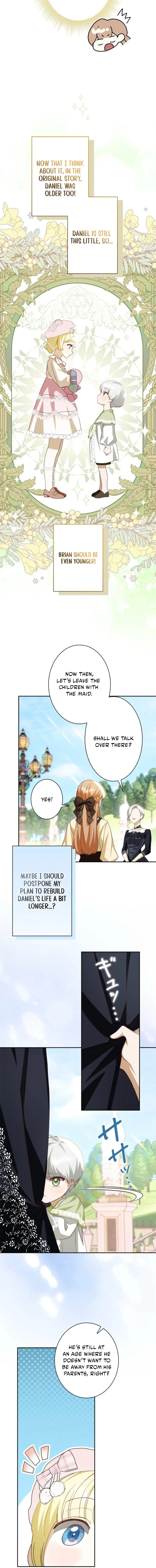My Daughter Is Cute and My Husband Is Cool Chapter 18 page 14 - 