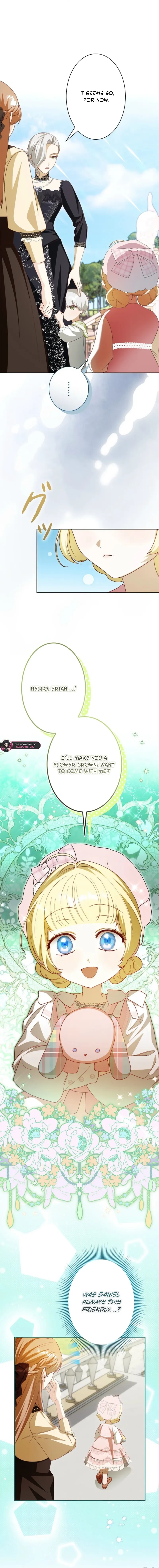 My Daughter Is Cute and My Husband Is Cool Chapter 18 page 15 - 