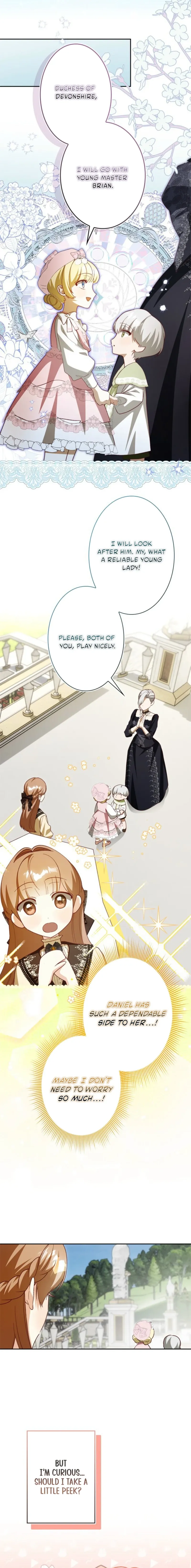 My Daughter Is Cute and My Husband Is Cool Chapter 18 page 16 - 