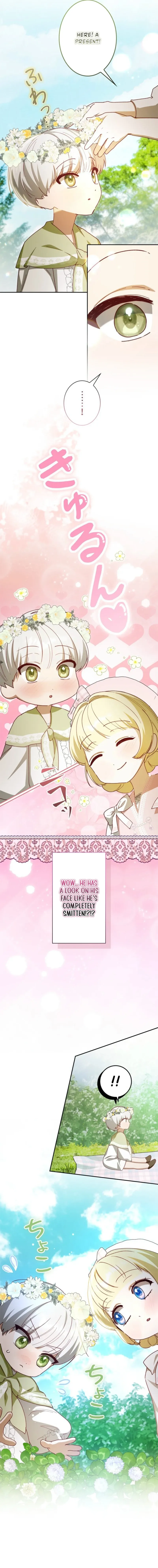 My Daughter Is Cute and My Husband Is Cool Chapter 18 page 18 - 