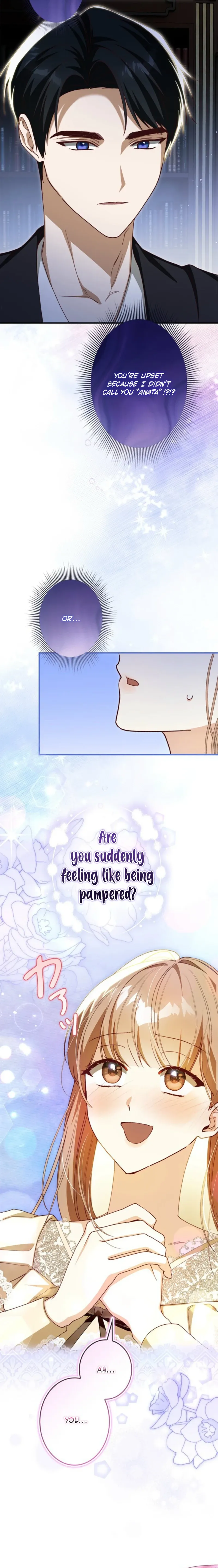 My Daughter Is Cute and My Husband Is Cool Chapter 18 page 3 - 