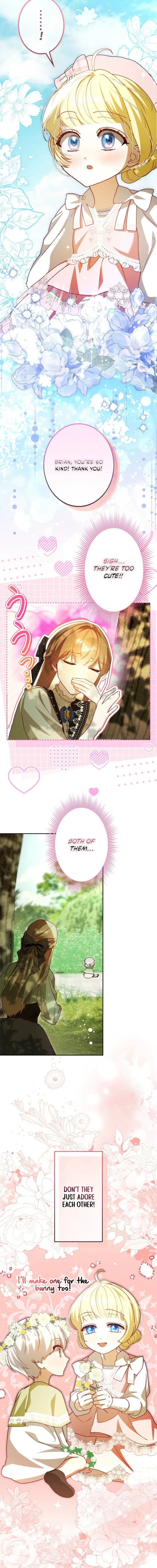 My Daughter Is Cute and My Husband Is Cool Chapter 18 page 21 - 