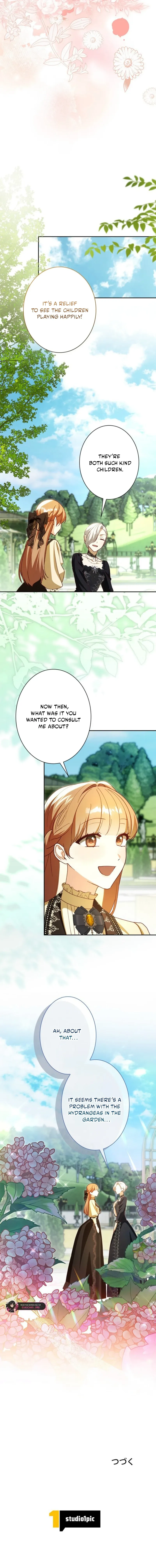 My Daughter Is Cute and My Husband Is Cool Chapter 18 page 22 - 