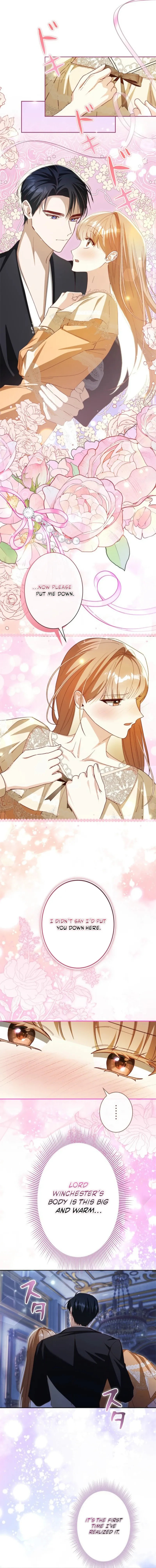 My Daughter Is Cute and My Husband Is Cool Chapter 18 page 4 - 