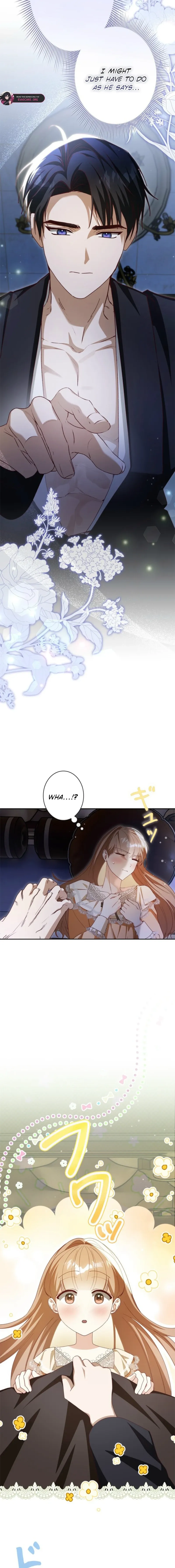 My Daughter Is Cute and My Husband Is Cool Chapter 18 page 6 - 