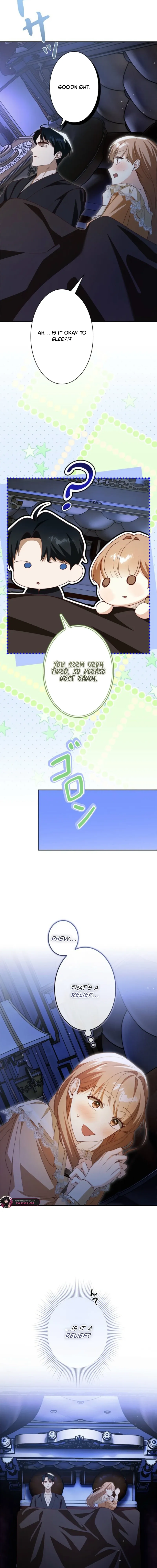 My Daughter Is Cute and My Husband Is Cool Chapter 18 page 7 - 