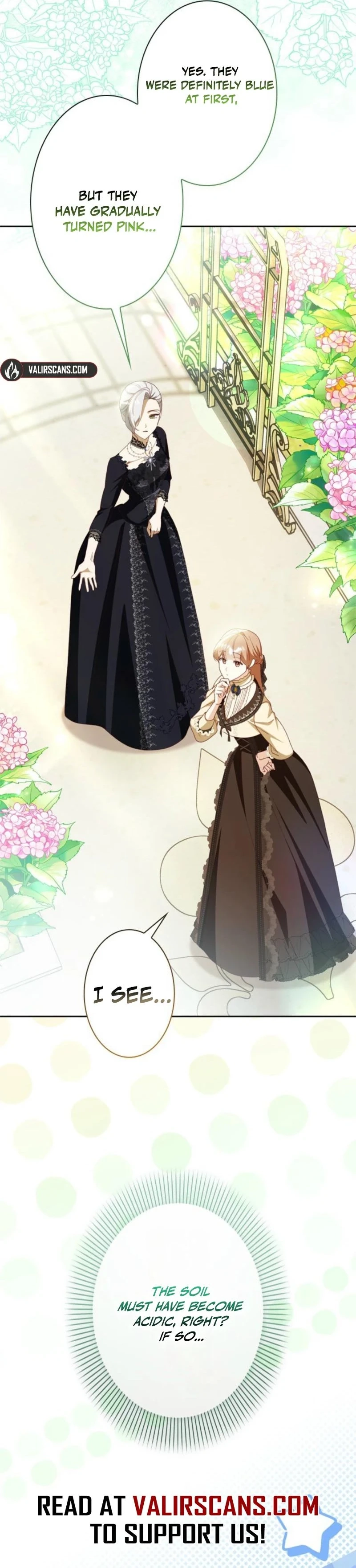My Daughter Is Cute and My Husband Is Cool Chapter 19 page 2 - 