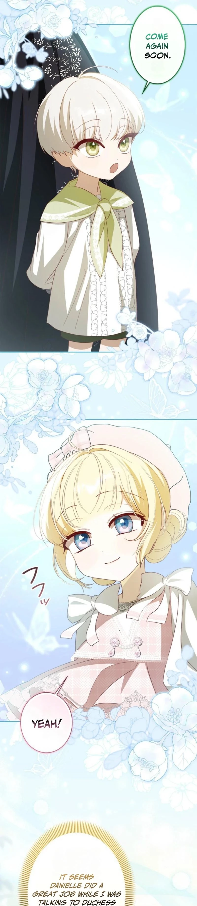 My Daughter Is Cute and My Husband Is Cool Chapter 19 page 11 - 
