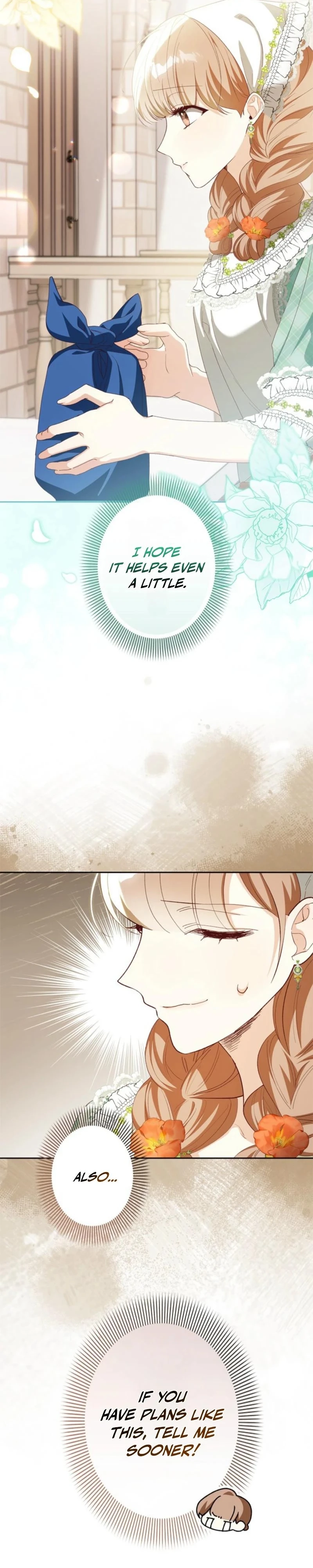 My Daughter Is Cute and My Husband Is Cool Chapter 19 page 16 - 