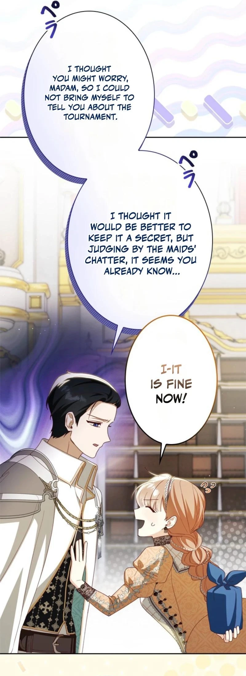 My Daughter Is Cute and My Husband Is Cool Chapter 19 page 18 - 