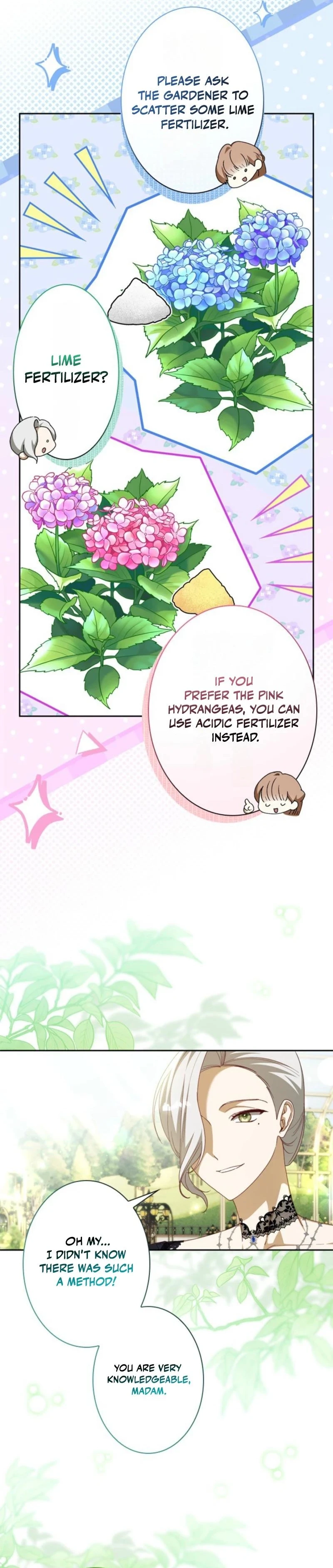 My Daughter Is Cute and My Husband Is Cool Chapter 19 page 3 - 