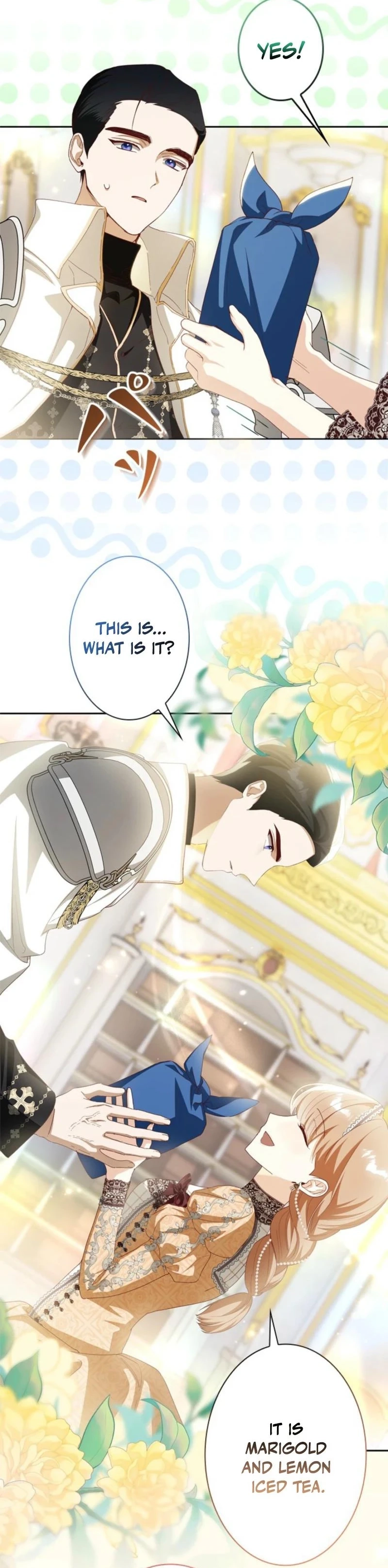 My Daughter Is Cute and My Husband Is Cool Chapter 19 page 21 - 