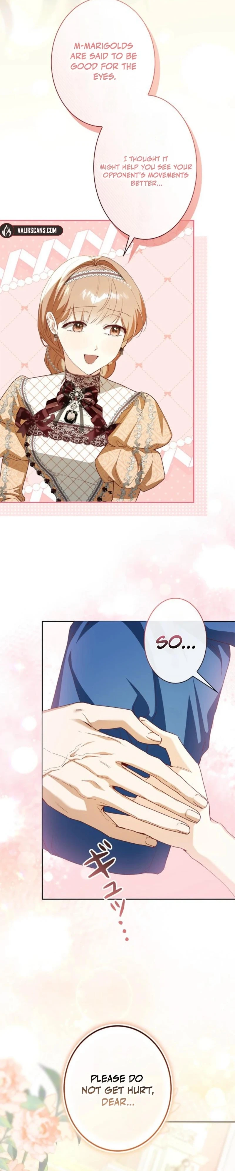My Daughter Is Cute and My Husband Is Cool Chapter 19 page 22 - 