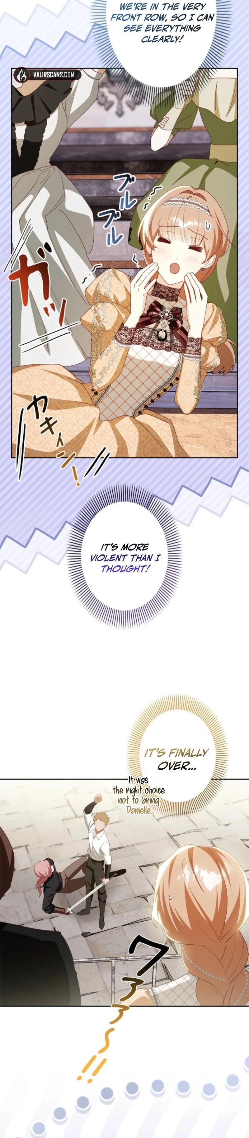 My Daughter Is Cute and My Husband Is Cool Chapter 19 page 26 - 
