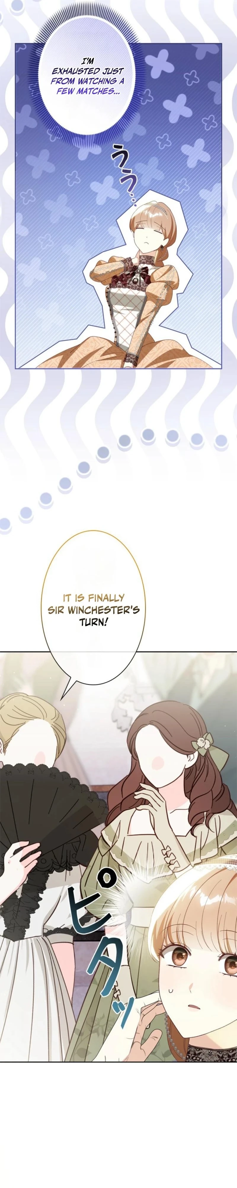 My Daughter Is Cute and My Husband Is Cool Chapter 19 page 27 - 