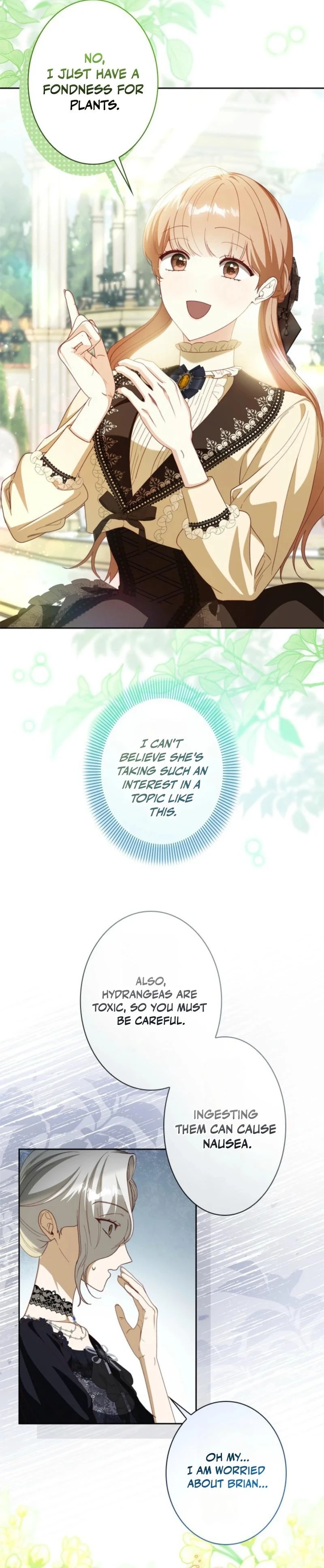 My Daughter Is Cute and My Husband Is Cool Chapter 19 page 4 - 