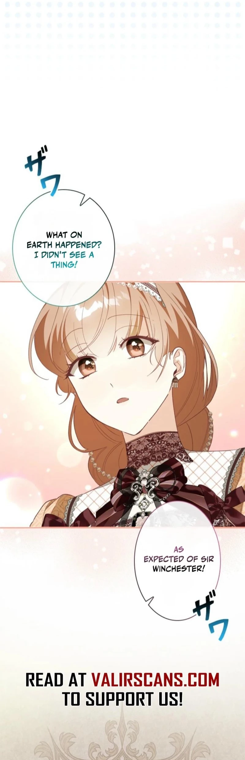 My Daughter Is Cute and My Husband Is Cool Chapter 19 page 33 - 