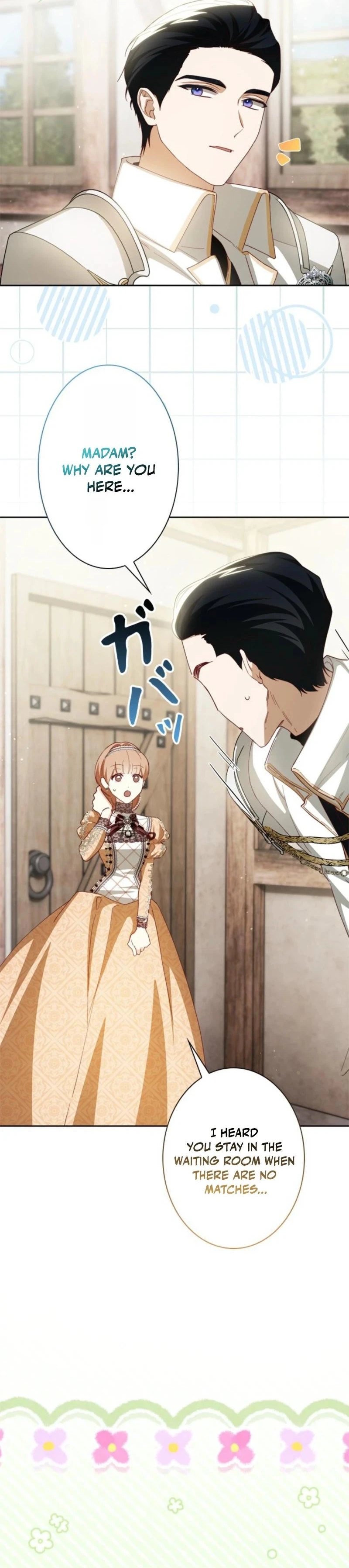 My Daughter Is Cute and My Husband Is Cool Chapter 19 page 37 - 