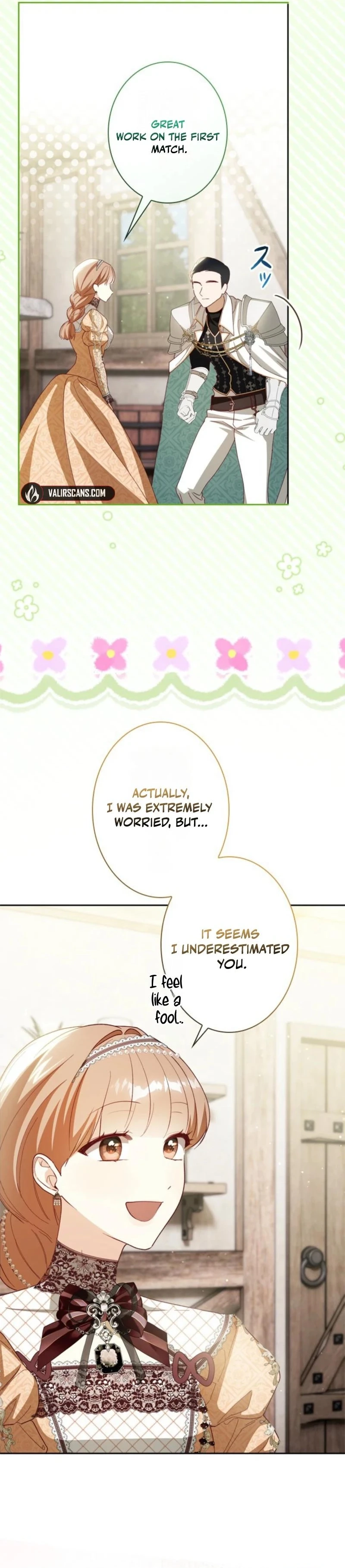 My Daughter Is Cute and My Husband Is Cool Chapter 19 page 38 - 