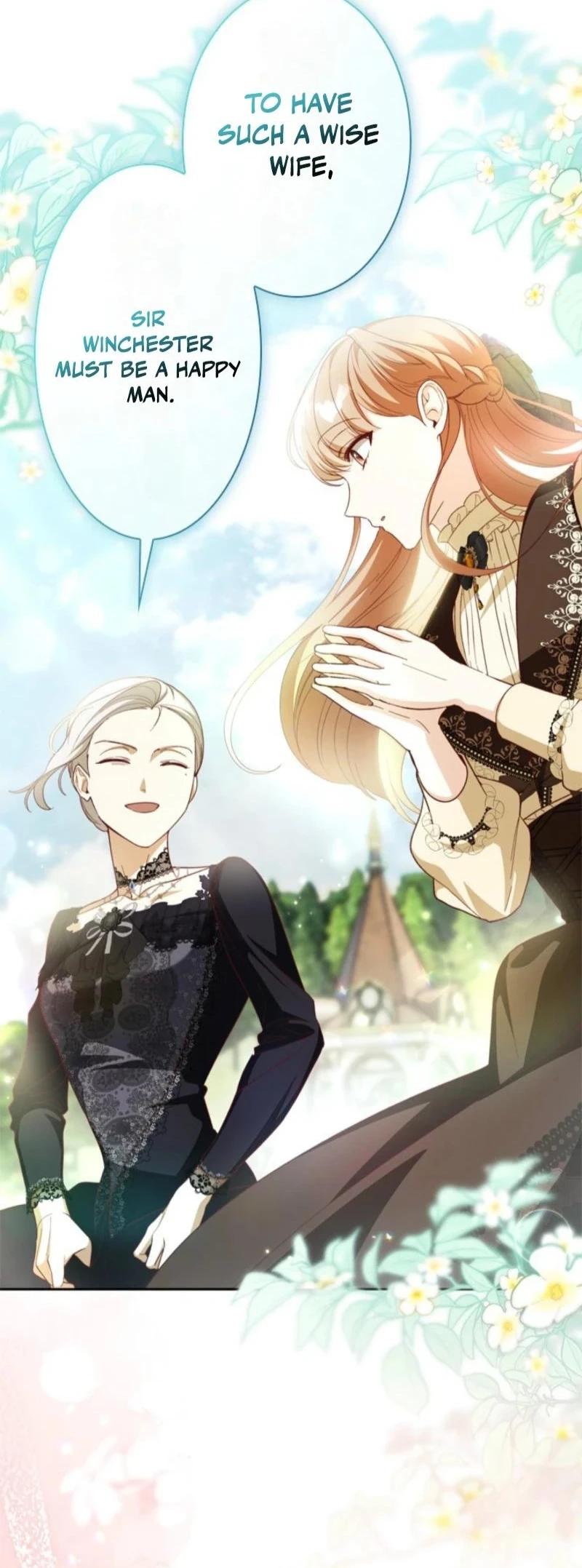 My Daughter Is Cute and My Husband Is Cool Chapter 19 page 6 - 