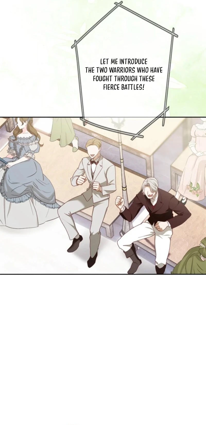 My Daughter Is Cute and My Husband Is Cool Chapter 20 page 12 - 