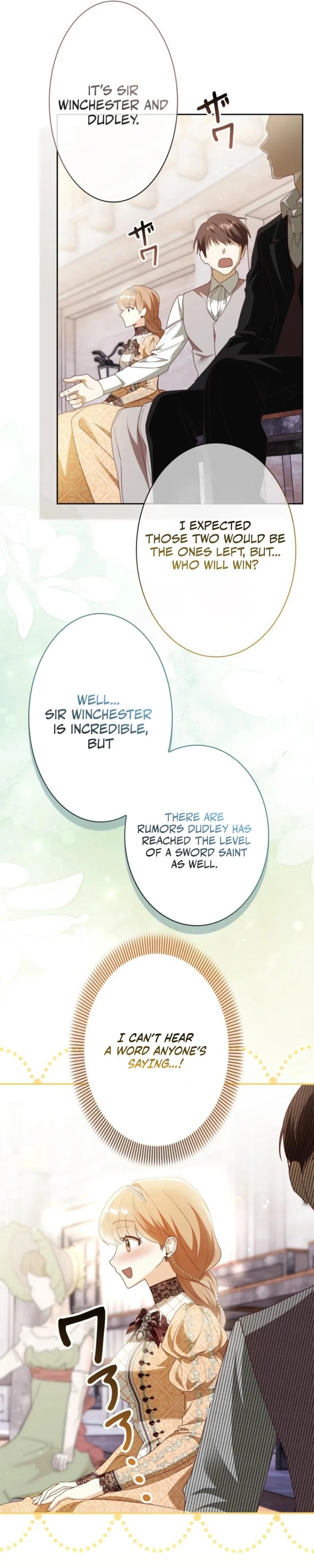 My Daughter Is Cute and My Husband Is Cool Chapter 20 page 13 - 