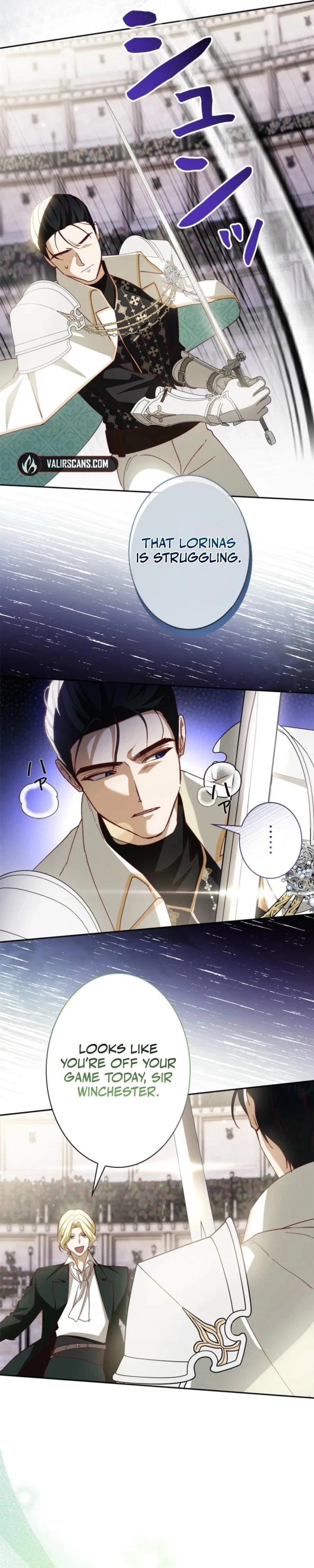 My Daughter Is Cute and My Husband Is Cool Chapter 20 page 20 - 