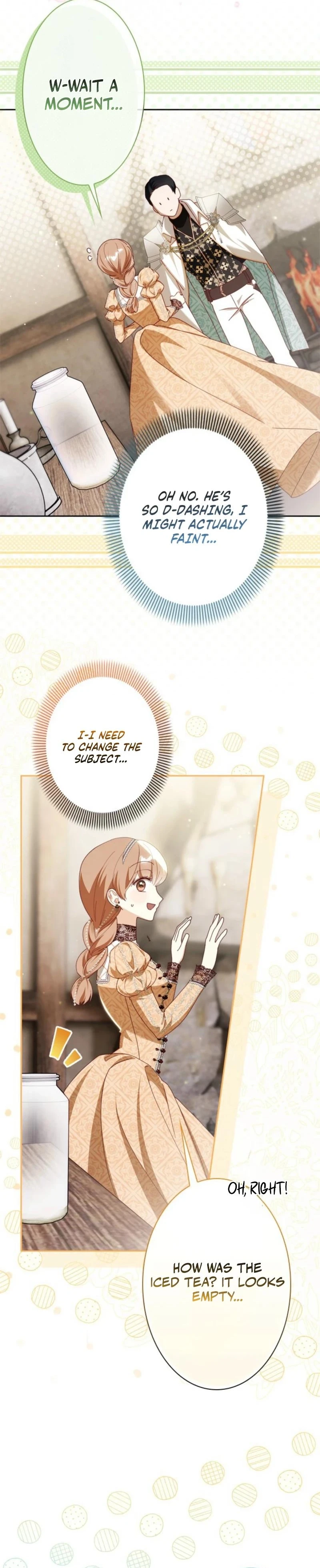 My Daughter Is Cute and My Husband Is Cool Chapter 20 page 3 - 