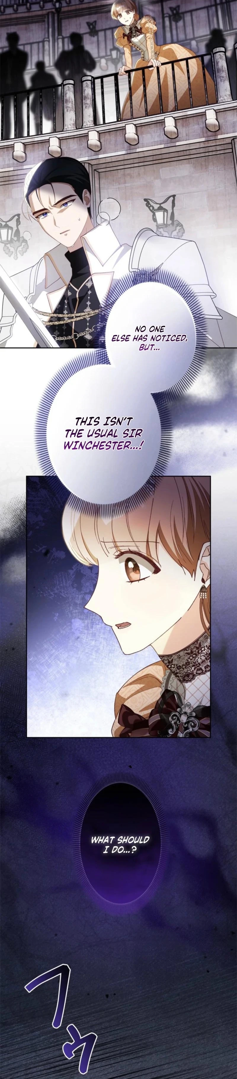My Daughter Is Cute and My Husband Is Cool Chapter 20 page 22 - 