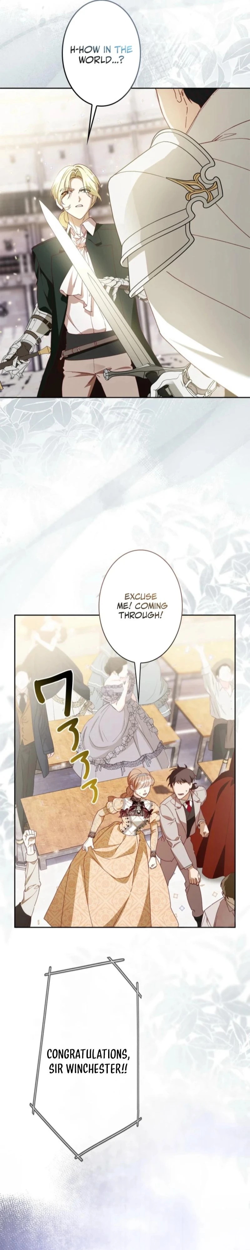 My Daughter Is Cute and My Husband Is Cool Chapter 20 page 32 - 