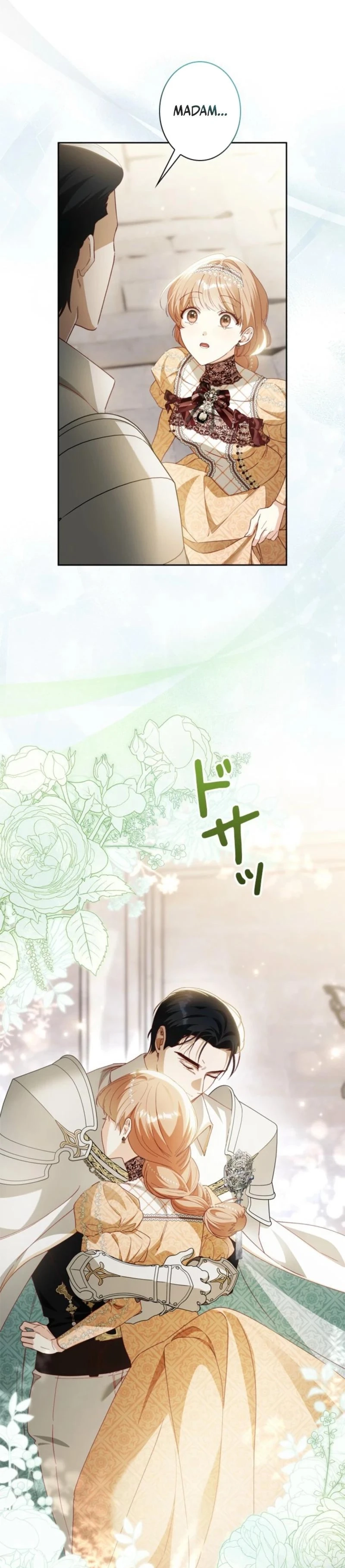 My Daughter Is Cute and My Husband Is Cool Chapter 20 page 35 - 