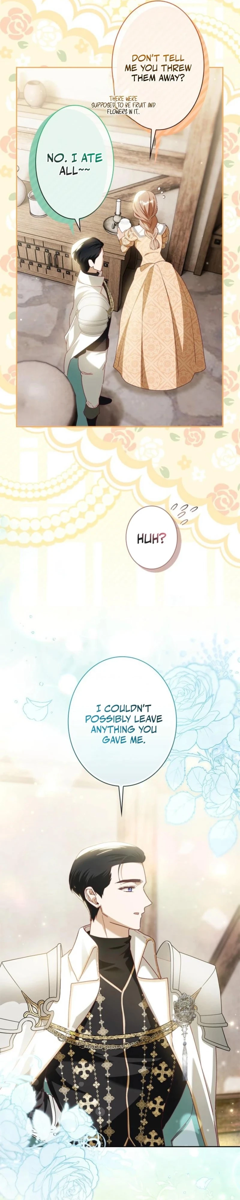My Daughter Is Cute and My Husband Is Cool Chapter 20 page 5 - 