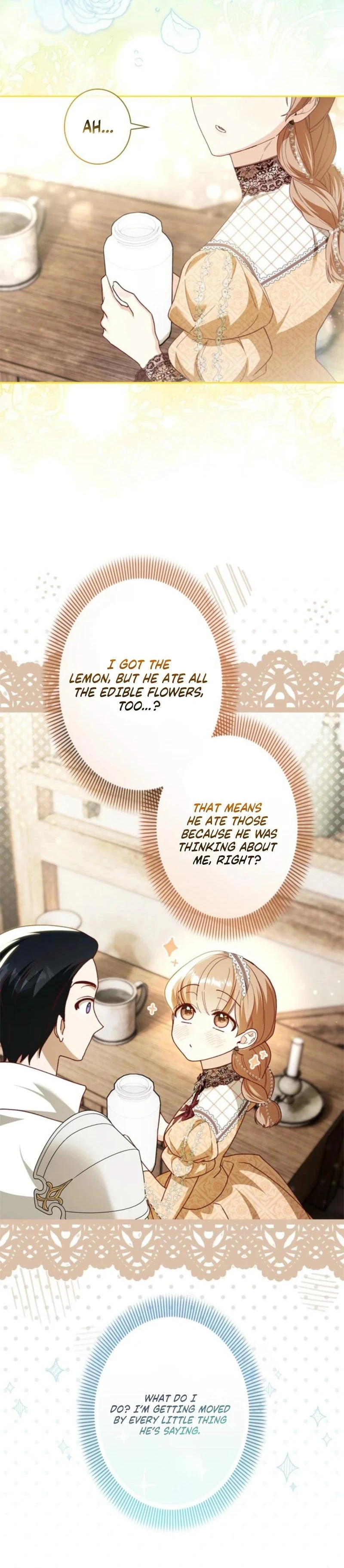My Daughter Is Cute and My Husband Is Cool Chapter 20 page 6 - 