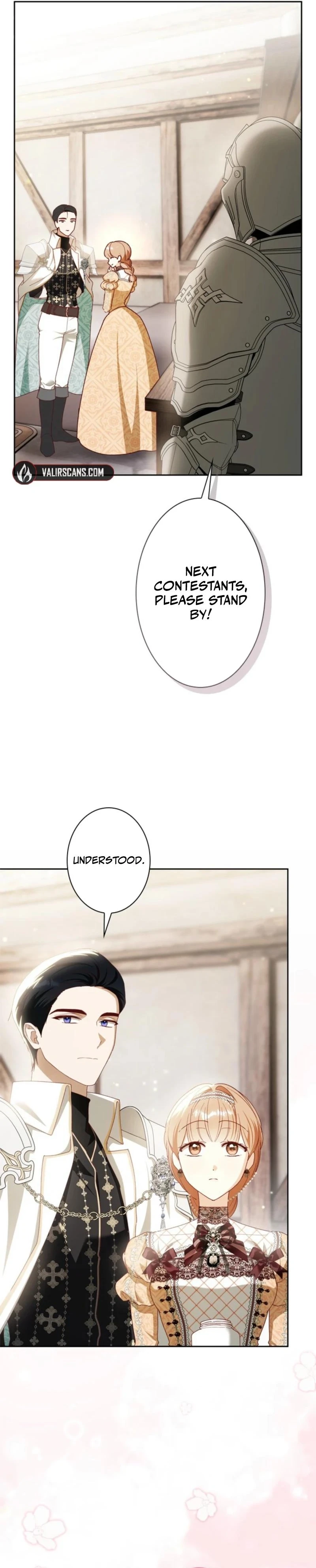 My Daughter Is Cute and My Husband Is Cool Chapter 20 page 7 - 