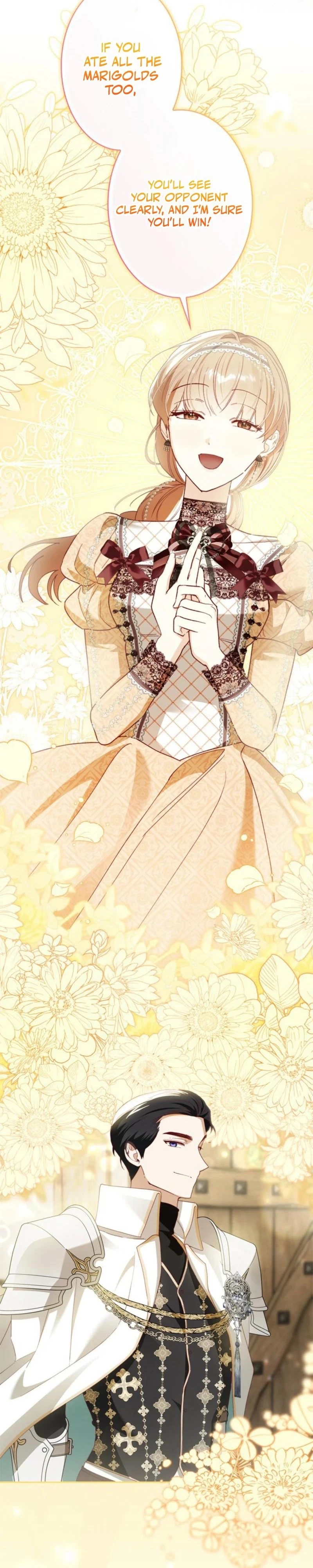 My Daughter Is Cute and My Husband Is Cool Chapter 20 page 10 - 