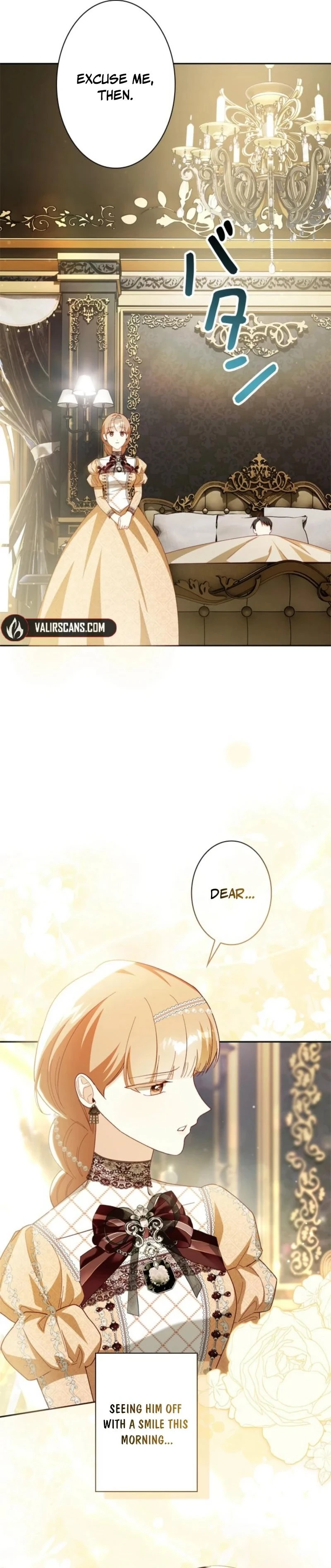 My Daughter Is Cute and My Husband Is Cool Chapter 21 page 11 - 