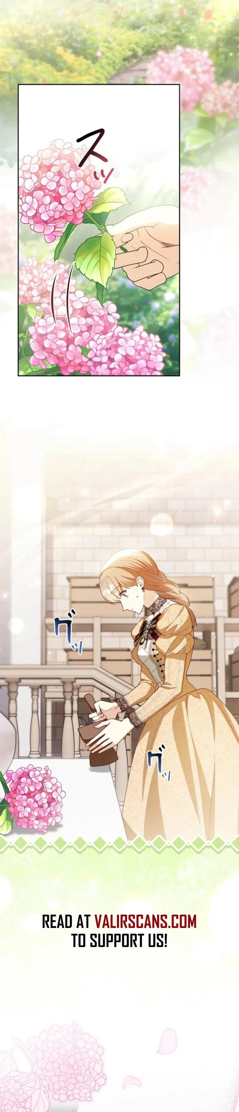 My Daughter Is Cute and My Husband Is Cool Chapter 21 page 15 - 
